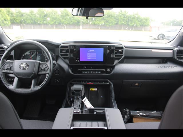 2026 Toyota Tundra SR5 CrewMax 5.5' Bed