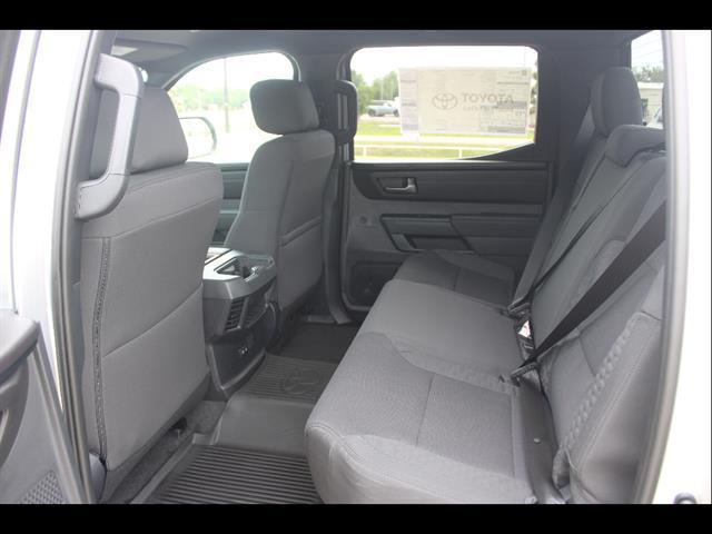 2026 Toyota Tundra SR5 CrewMax 5.5' Bed