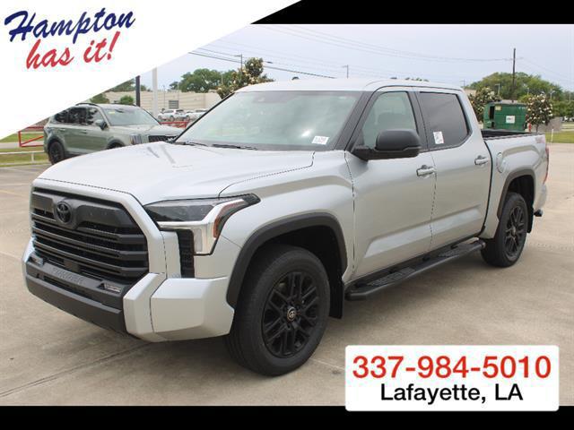 2026 Toyota Tundra SR5 CrewMax 5.5' Bed for sale in Lafayette, LA