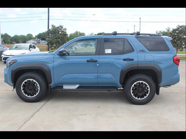 2026 Toyota 4Runner TRD Off Road Premium