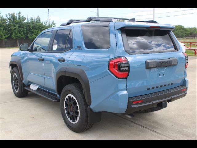 2026 Toyota 4Runner TRD Off Road Premium