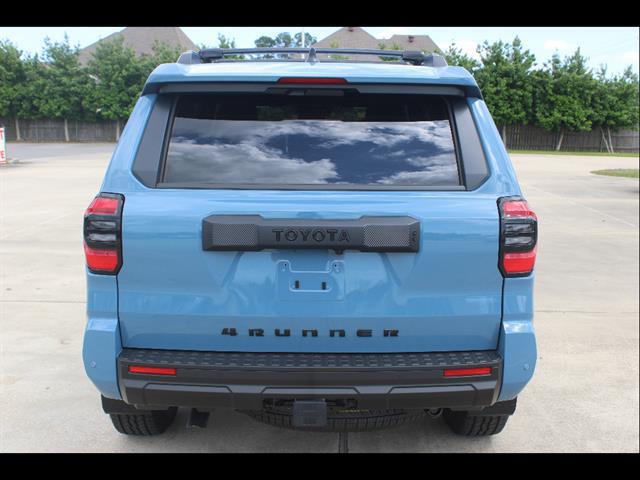2026 Toyota 4Runner TRD Off Road Premium