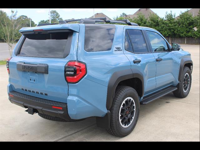 2026 Toyota 4Runner TRD Off Road Premium