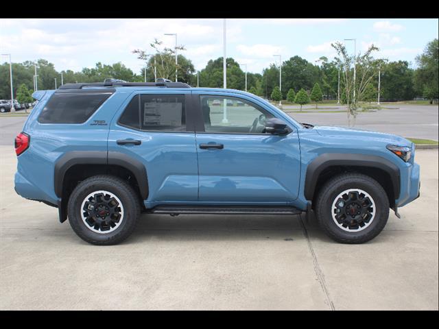 2026 Toyota 4Runner TRD Off Road Premium