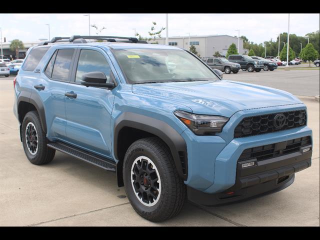 2026 Toyota 4Runner TRD Off Road Premium