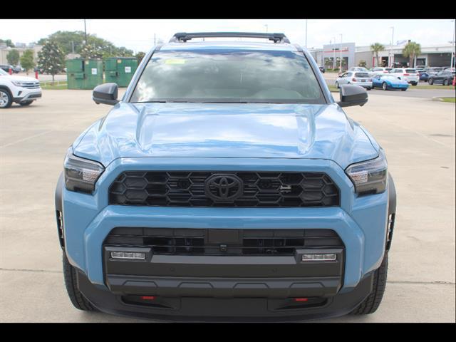 2026 Toyota 4Runner TRD Off Road Premium