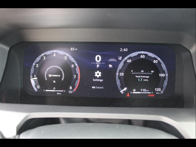 2026 Toyota 4Runner TRD Off Road Premium