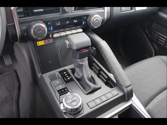 2026 Toyota 4Runner TRD Off Road Premium