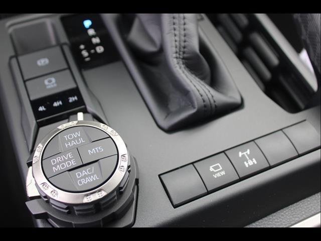 2026 Toyota 4Runner TRD Off Road Premium