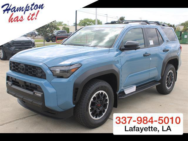 2026 Toyota 4Runner TRD Off Road Premium for sale in Lafayette, LA