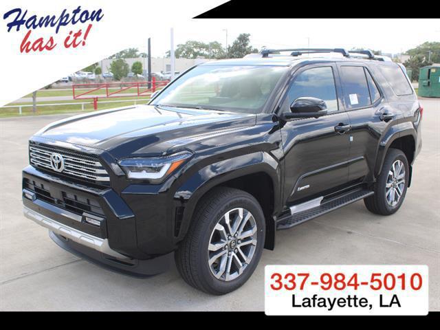 2026 Toyota 4Runner Limited for sale in Lafayette, LA