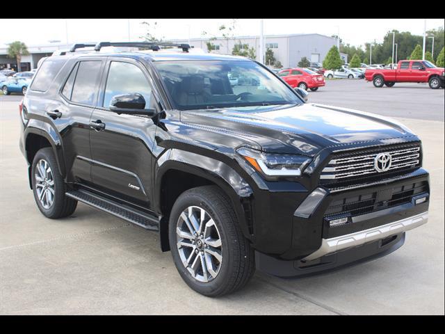 2026 Toyota 4Runner Limited