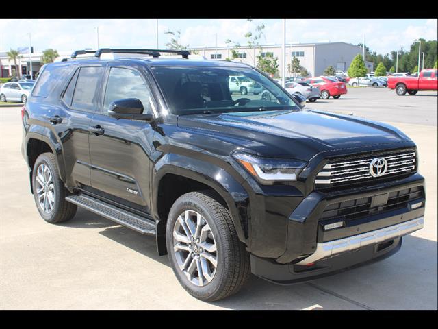 2026 Toyota 4Runner Limited