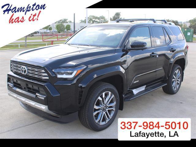 2026 Toyota 4Runner Limited for sale in Lafayette, LA