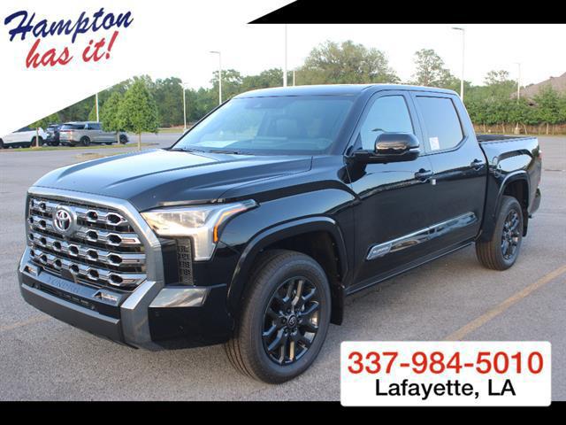 2026 Toyota Tundra Platinum CrewMax 5.5' Bed for sale in Lafayette, LA