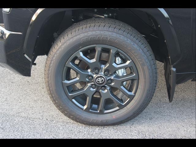 2026 Toyota Tundra Platinum CrewMax 5.5' Bed
