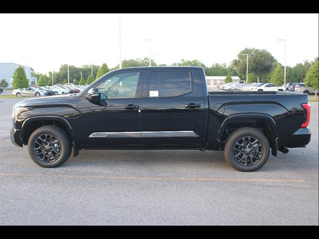 2026 Toyota Tundra Platinum CrewMax 5.5' Bed