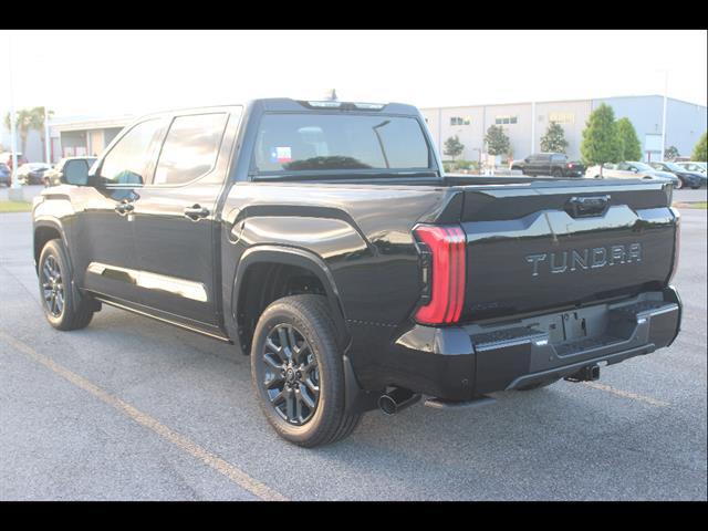 2026 Toyota Tundra Platinum CrewMax 5.5' Bed