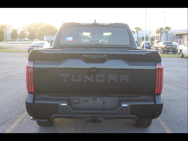 2026 Toyota Tundra Platinum CrewMax 5.5' Bed