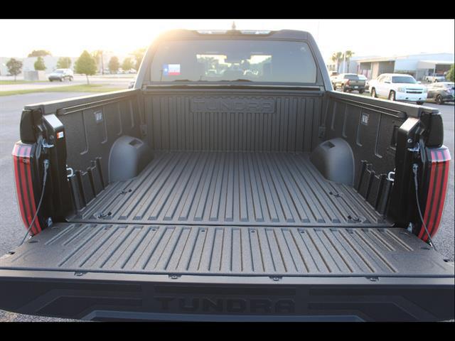 2026 Toyota Tundra Platinum CrewMax 5.5' Bed