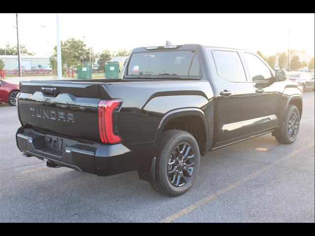2026 Toyota Tundra Platinum CrewMax 5.5' Bed
