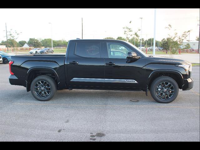 2026 Toyota Tundra Platinum CrewMax 5.5' Bed