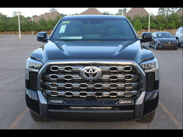 2026 Toyota Tundra Platinum CrewMax 5.5' Bed