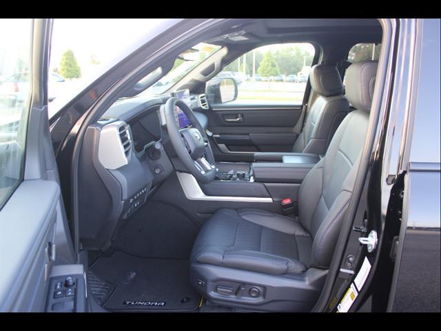 2026 Toyota Tundra Platinum CrewMax 5.5' Bed