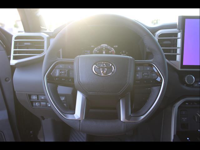 2026 Toyota Tundra Platinum CrewMax 5.5' Bed