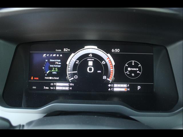 2026 Toyota Tundra Platinum CrewMax 5.5' Bed
