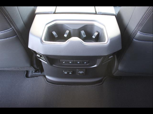 2026 Toyota Tundra Platinum CrewMax 5.5' Bed