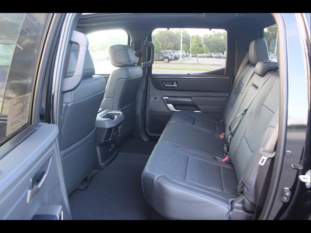 2026 Toyota Tundra Platinum CrewMax 5.5' Bed