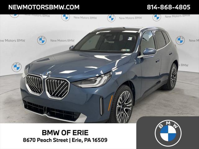 2026 BMW X3 30 xDrive for sale in Erie, PA