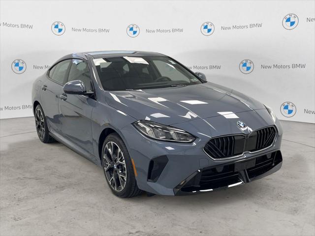 2026 BMW Coupe xDrive