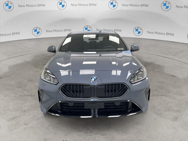 2026 BMW Coupe xDrive