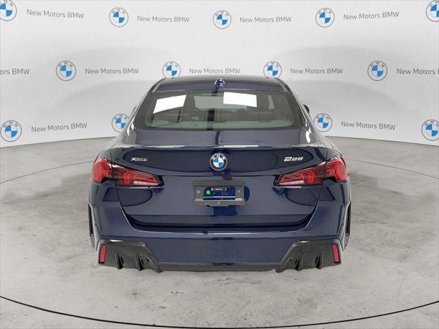 2026 BMW Coupe xDrive