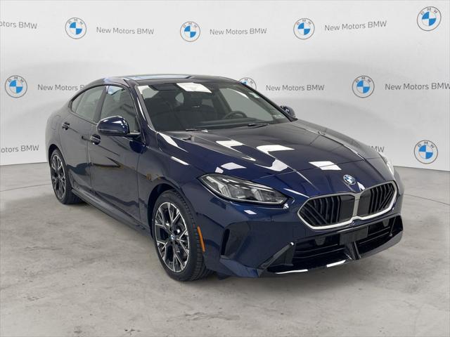 2026 BMW Coupe xDrive