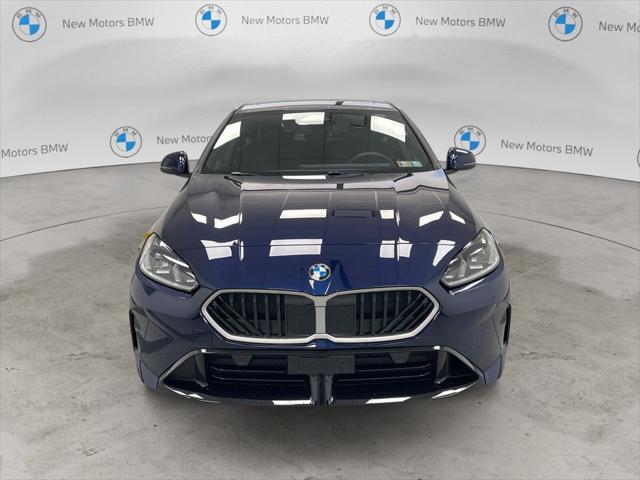 2026 BMW Coupe xDrive