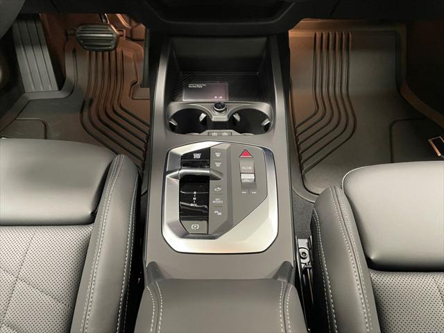 2026 BMW Coupe xDrive