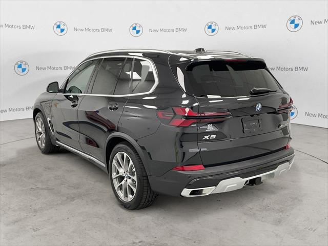 2026 BMW X5 xDrive50e