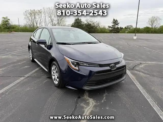 2025 Toyota Corolla LE for sale in Flint, MI
