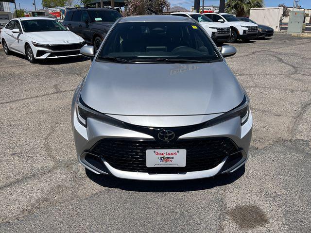 2025 Toyota Corolla XSE