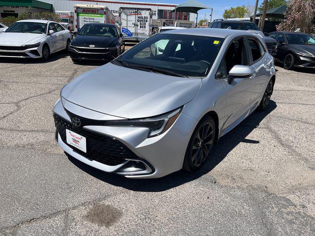 2025 Toyota Corolla XSE