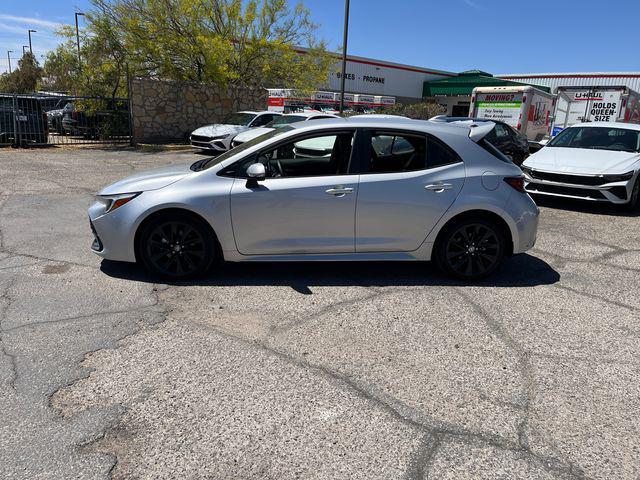 2025 Toyota Corolla XSE