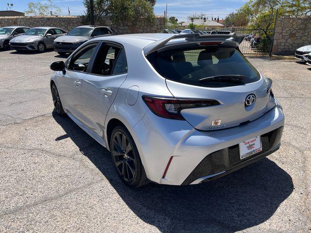 2025 Toyota Corolla XSE