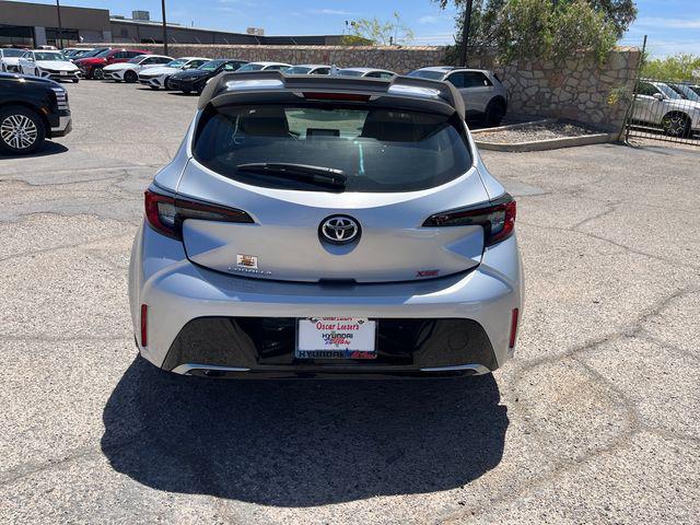 2025 Toyota Corolla XSE