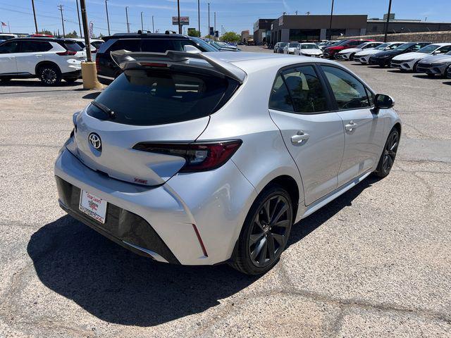 2025 Toyota Corolla XSE