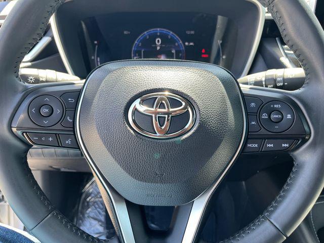 2025 Toyota Corolla XSE