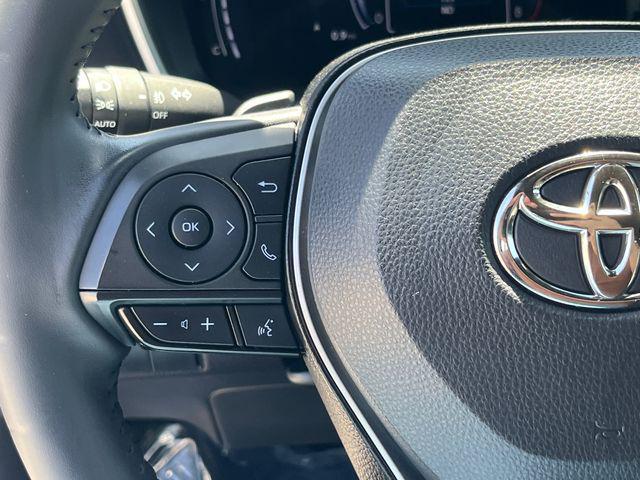2025 Toyota Corolla XSE