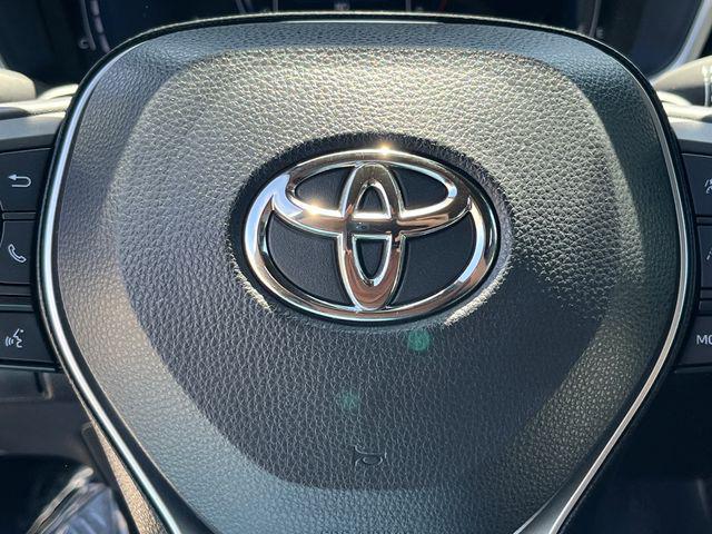 2025 Toyota Corolla XSE